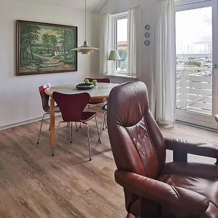 Iii شقة Rudkøbing